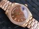Swiss Made Rolex Day-Date 40mm Cal.3255 Chocolate Rose Gold Watch with Baguette (5)_th.jpg
